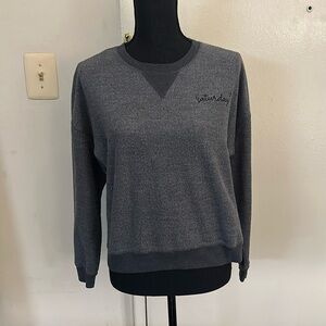 🖤”Saturday” Sweatshirt🖤